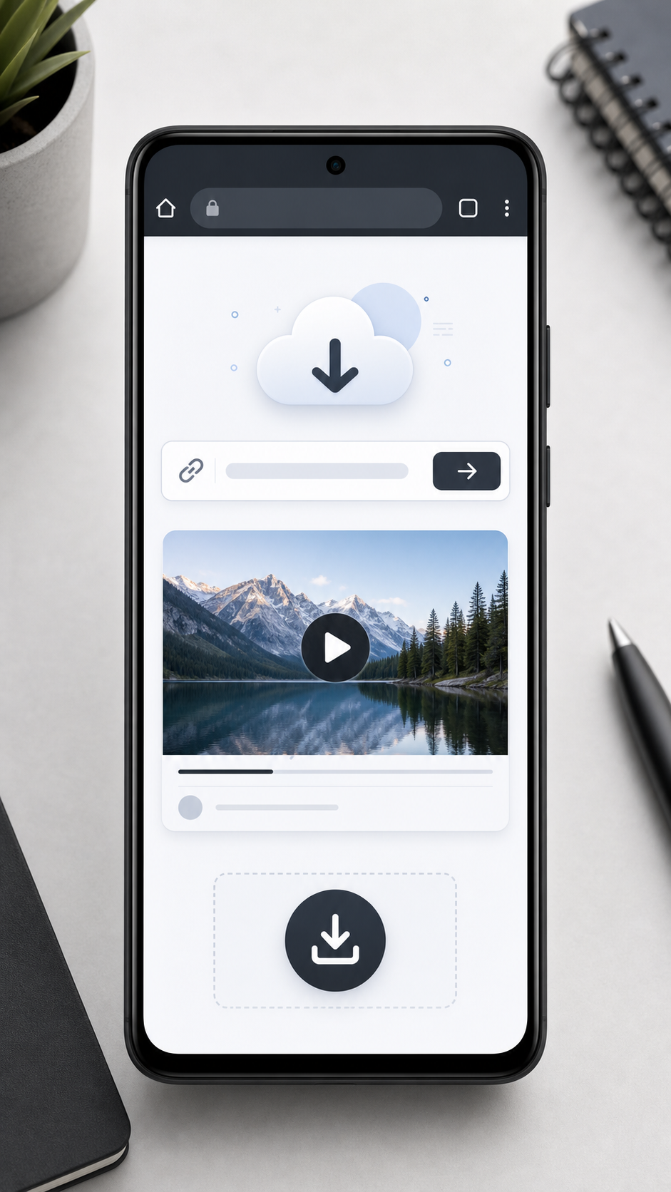 Cómo Descargar Videos de Twitter en Android