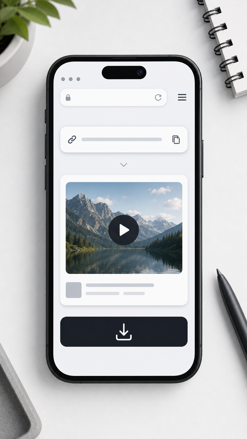 Cómo Descargar Videos de Twitter en iPhone