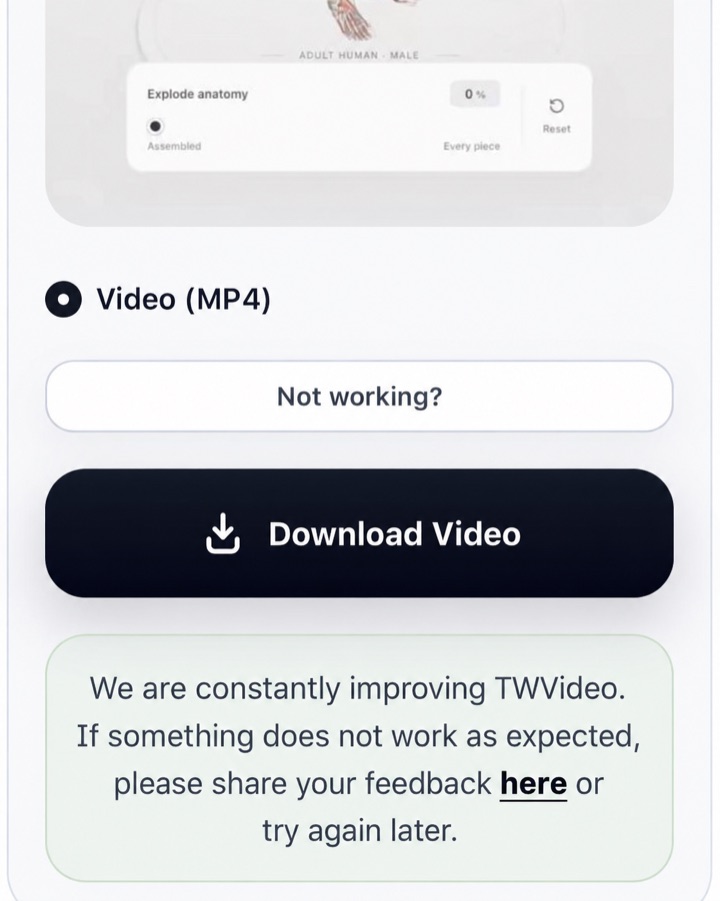 Download Twitter/X video